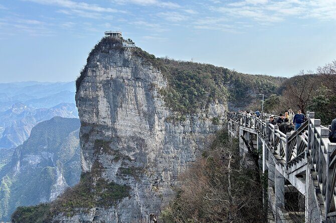 Zhangjiajie Tianmen Mountain Ticket Booking - Final Thoughts