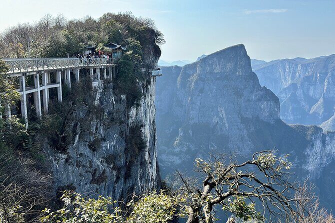 Zhangjiajie Tianmen Mountain Ticket Booking - FAQ