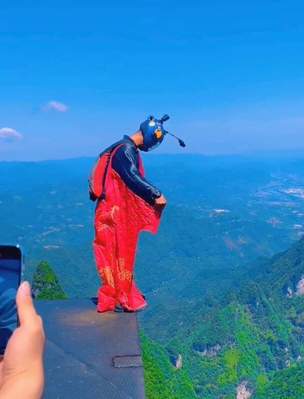 Zhangjiajie: Tianmen Ticket, Cable Car & Wingsuit Site - An In-Depth Look at the Tianmen Mountain Tour