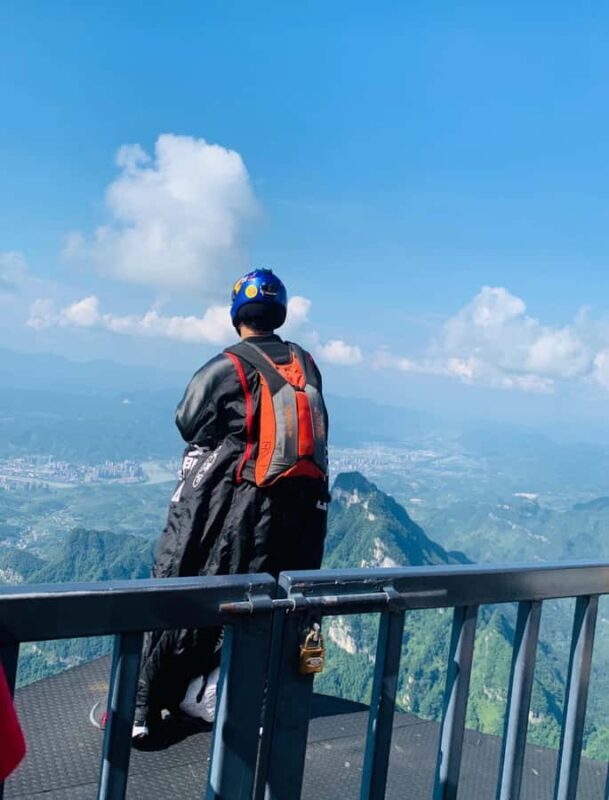Zhangjiajie: Tianmen Ticket, Cable Car & Wingsuit Site - FAQ
