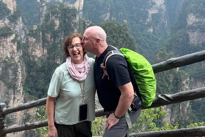Zhangjiajie to Avatar Mountain and Glass Bridge Private Tour - A Deep Dive into the Itinerary