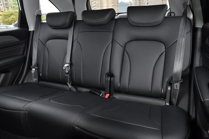 Zhangjiajie to Fenghuang Stop at Furong Town or Vice Versa - FAQ