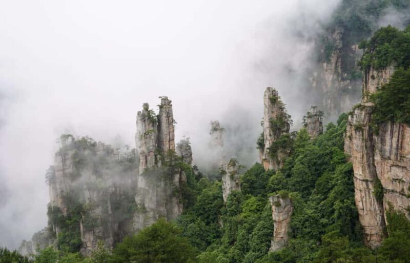 Zhangjiajie: Top Attractions, Avatar Mountain & Hidden Gems - Introduction