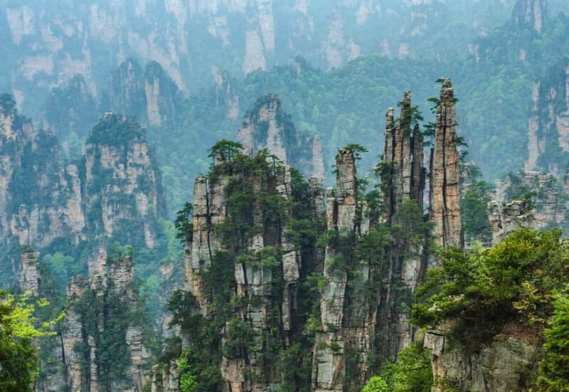 Zhangjiajie: Top Attractions, Avatar Mountain & Hidden Gems - Key Points