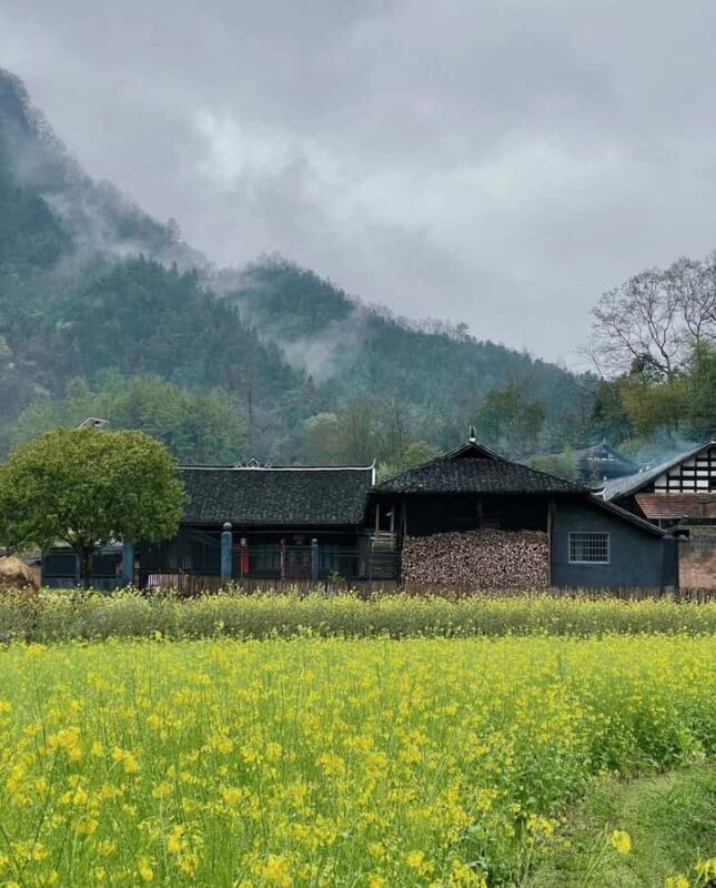 Zhangjiajie: Tujia Village & Sandstone Art Workshop Tour - Key Points