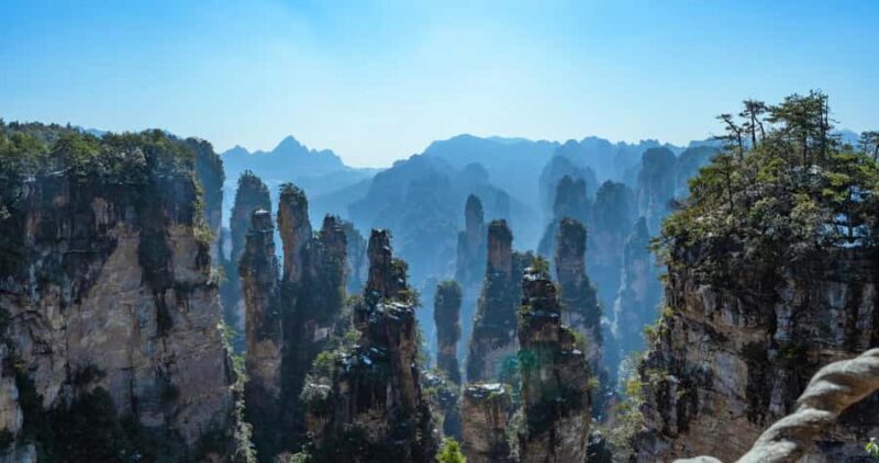 Zhangjiajie:3-Day Private Avatar&Tianmen Mt.,Glass Bridge - The Itinerary Breakdown: What to Expect Day by Day