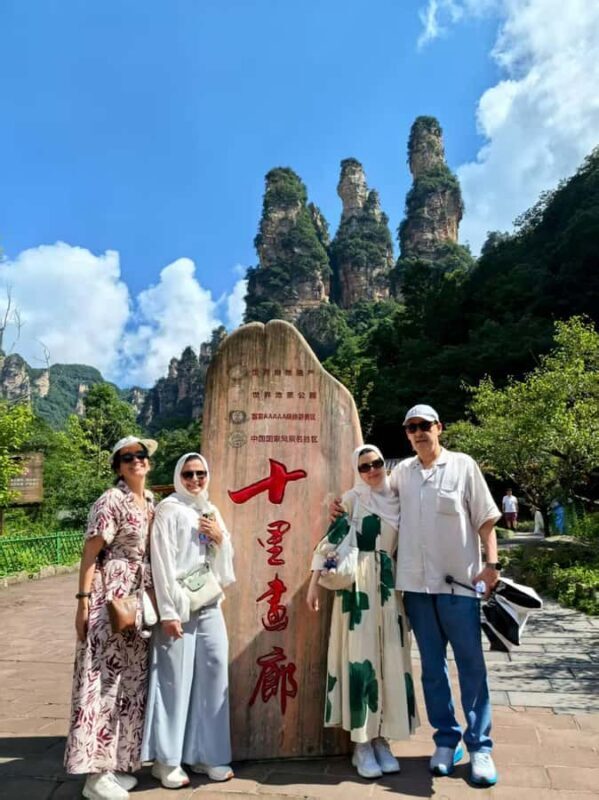 Zhangjiajie:3-Day Private Avatar&Tianmen Mt.,Glass Bridge - FAQs