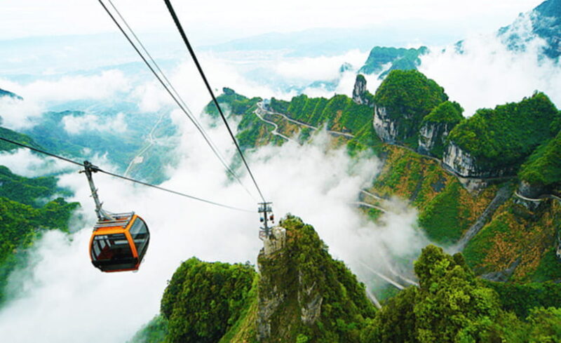 Zhangjiajie:Discover Tianmen Mountain Wonders&Fox Fairy Show - Who Should Consider This Tour?