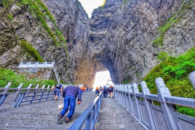 Zhangjiajie:Discover Tianmen Mountain Wonders&Fox Fairy Show - The Sum Up: Why This Tour Is Worth It