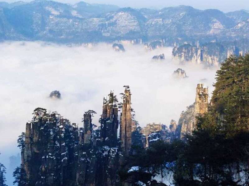 zhangjiajieprivate-day-tour