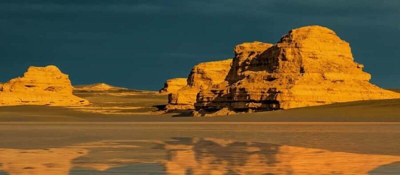 Zhangye: Danxia & Horseshoe Temple Day Trip with Guide - A Closer Look at the Tour Experience