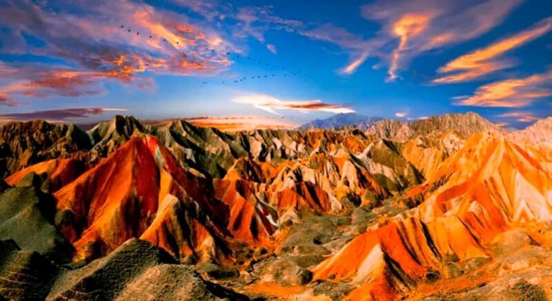 Zhangye: Danxia & Horseshoe Temple Day Trip with Guide - Who Should Consider This Tour?