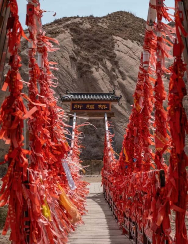 Zhangye Highlight: Grand Canyon, Mati Temple & Grottoes Tour - FAQs About the Zhangye Highlight Tour