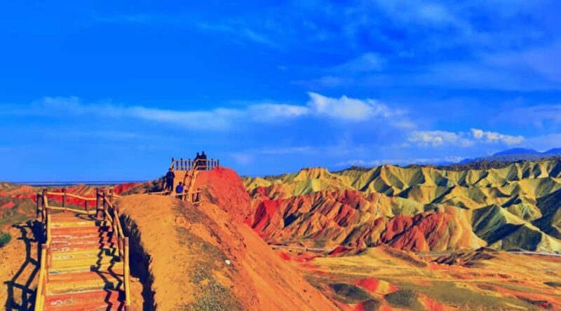 Zhangye: Pingshan Lake Grand Canyon & Danxia Day Trip - FAQ