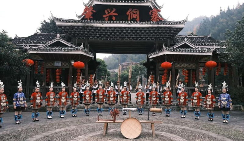 Zhaoxing: 3-Day Guided Tour with Batik Workshop - Key Points