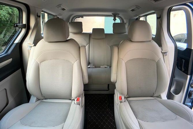 Zhengzhou Airport Transfer(Airport to Hotel) - The Vehicle and Comfort Level