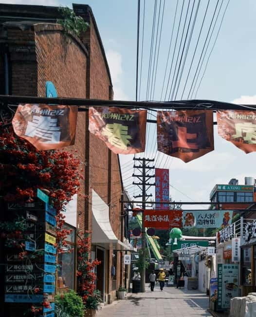 Zhengzhou: Cultural Alleys, Handicraft, and Night Market - FAQ