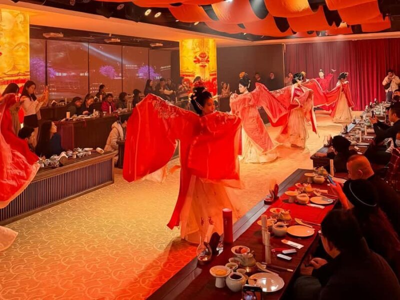 Zhengzhou Datang Opera Feast - Key Points