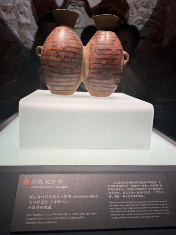 Zhengzhou: Henan Museum Guided Tour with Entry Ticket - An Inside Look at the Henan Museum Guided Tour