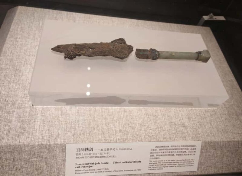 Zhengzhou: Henan Museum Guided Tour with Entry Ticket - The Sum Up