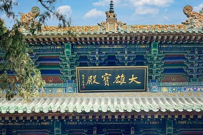 Zhengzhou Private Day Tour to Shaolin Temple and Longmen Grottoes - Transportation and Logistics: Making the Day Run Smoothly