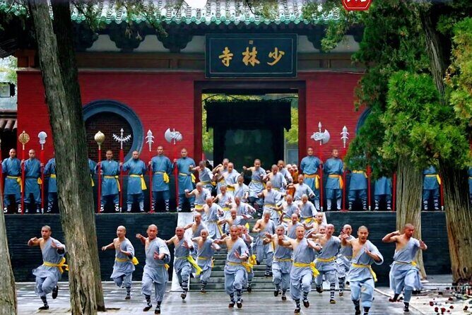 Zhengzhou private day tour to Shaolin Temple with Kungfu show - Understanding the Value
