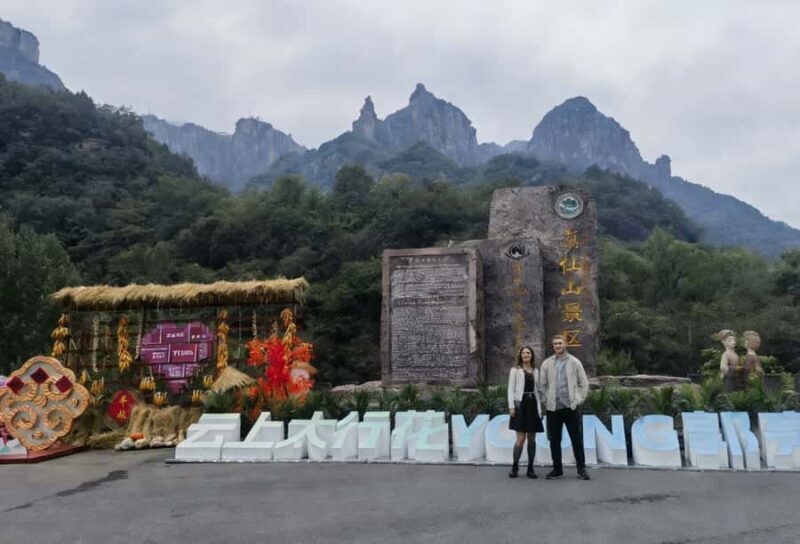Zhengzhou to Guoliang village and Wanxian Mountain day tour - Key Points