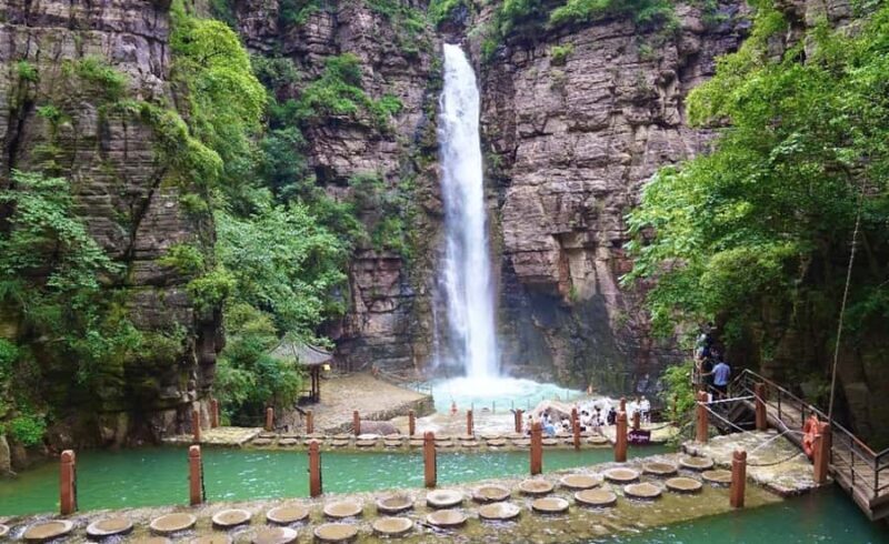 Zhengzhou to Guoliang village and Wanxian Mountain day tour - An In-Depth Look at the Tour Experience