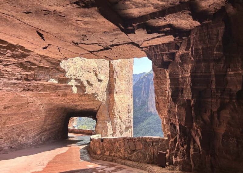 Zhengzhou to Guoliang village and Wanxian Mountain day tour - Pricing and Value