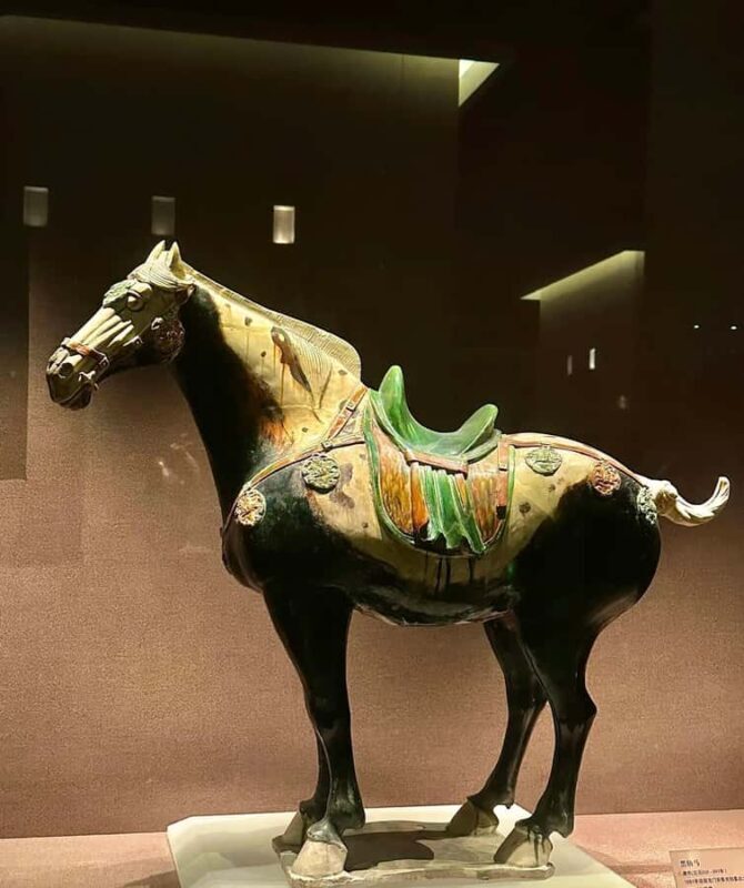 Zhengzhou to Luoyang: UNESCO Grottoes, Museum & Old Town - Key Points