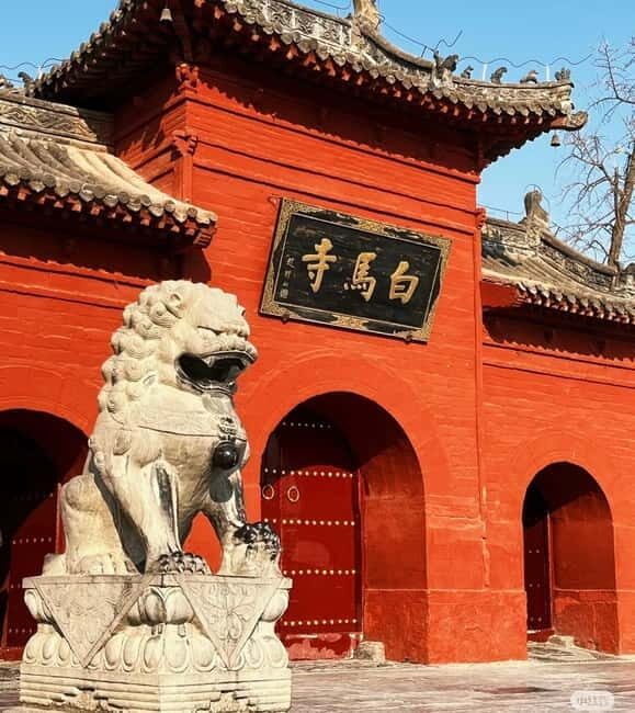 Zhengzhou to Luoyang: UNESCO Grottoes, Temples & Old Town - FAQs