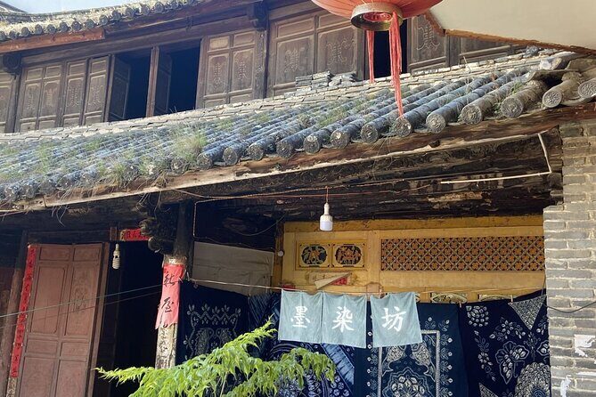 Zhoucheng Village Tie Dyeing Private Experience - Exploring the Itinerary and Its Rich Details