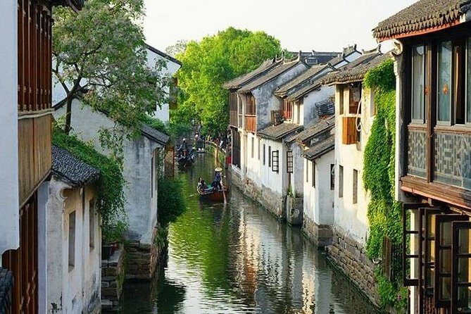Zhouzhuang Water Town Self-Guided Day Tour from Shanghai - Key Points