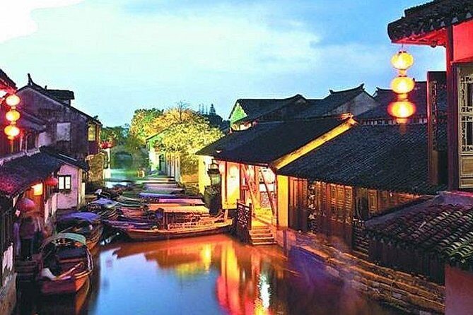 Zhouzhuang Water Town Self-Guided Day Tour from Shanghai - An Overview of the Zhouzhuang Water Town Self-Guided Tour