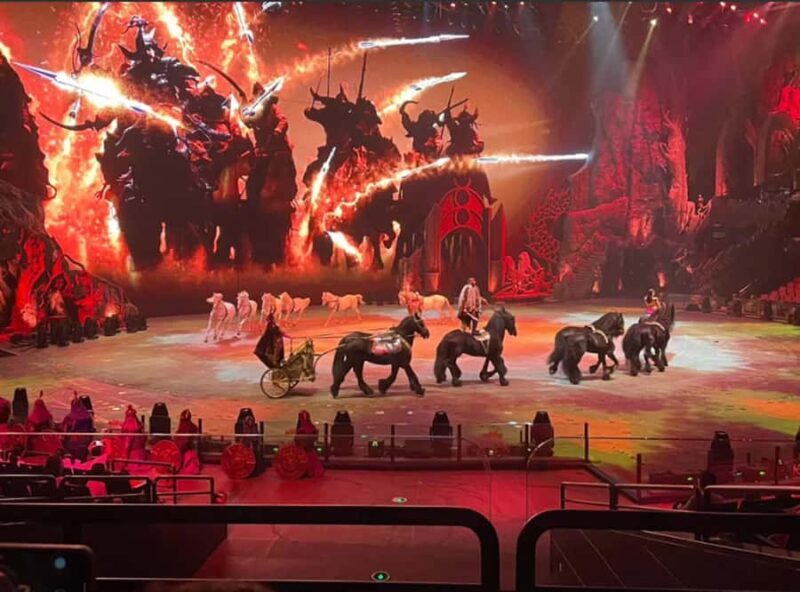 Zhuhai: Chimelong Show Entry Ticket - A Deep Dive into the Chimelong Zhuhai Experience