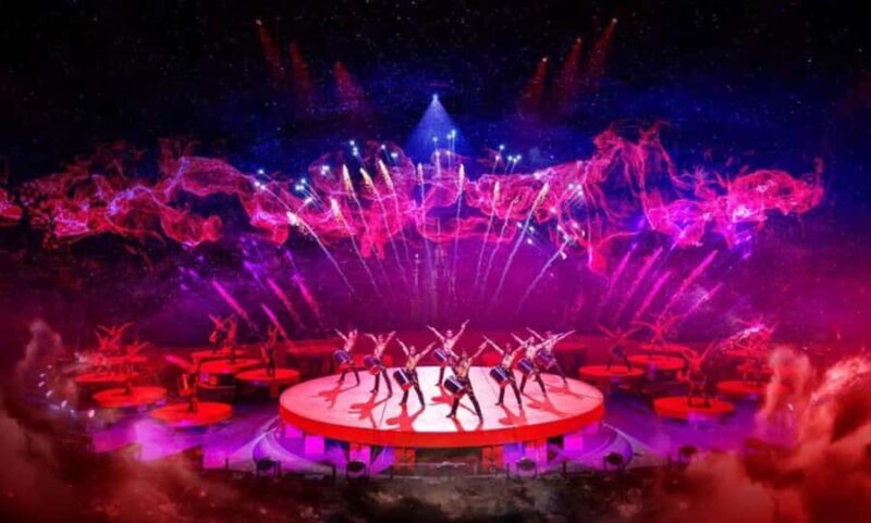 Zhuhai: Chimelong Show Entry Ticket - Who Should Consider This Experience?