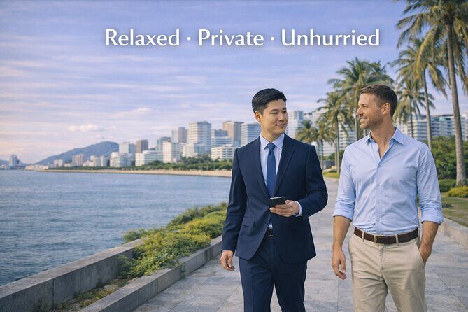 Zhuhai Private Leisure Day Trip with Chauffeur and English Guide - Price & Value Analysis