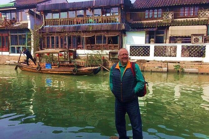 Zhujiajiao Ancient Town 5h Private Tour+Yu Yuan Garden Optional - The Itinerary in Detail