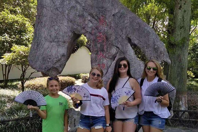 Zhujiajiao Ancient Town 5h Private Tour+Yu Yuan Garden Optional - The Sum Up