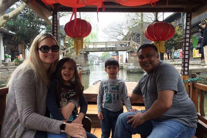 Zhujiajiao Ancient Town 5h Private Tour+Yu Yuan Garden Optional - Frequently Asked Questions