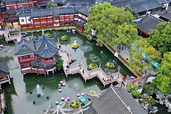 Zhujiajiao and Yu Garden Tour with Wonton Making in Shanghai - FAQ