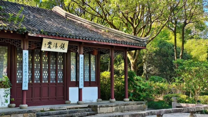 Zhujiajiao Cultural Experience: Boat Ride & Zongzi Making - The Journey to Zhujiajiao: Easy, Efficient, and Scenic