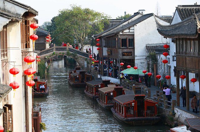 Zhujiajiao Private Day Tour and Shanghai Acrobatic Show - Final Thoughts