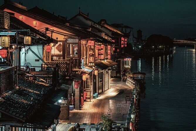 Zhujiajiao Private tour with Boat Ride and Tie-Dye Workshop - An In-Depth Look at the Zhujiajiao Private Tour