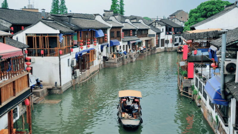 zhujiajiao-shanghaiprivate-day-tour-water-town-to-skyline