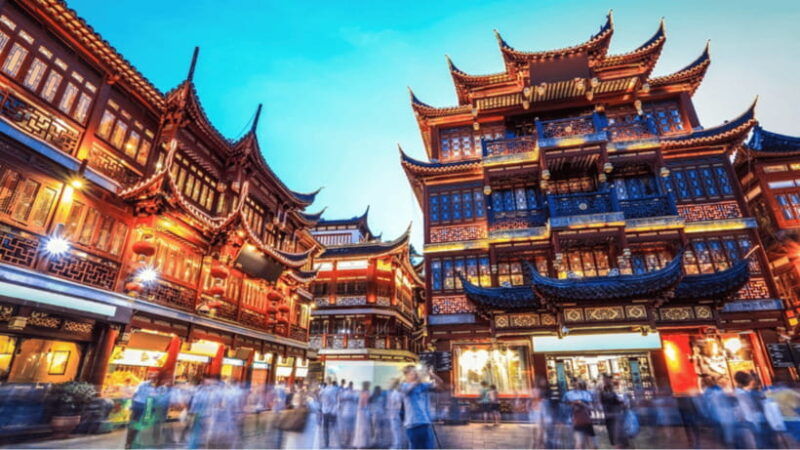 zhujiajiao-shanghaismall-group-tour-water-town-to-skyline