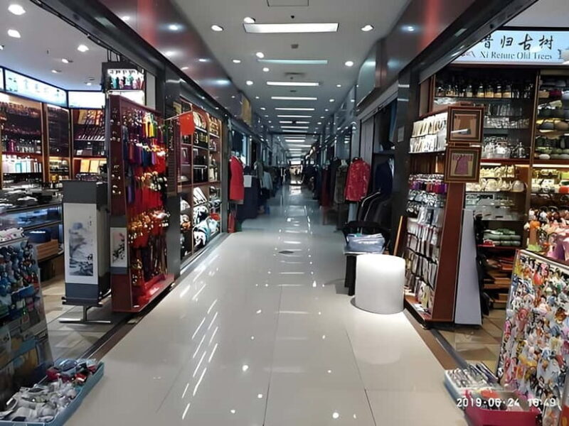 Zhujiajiao Water Town and Shanghai Fake Market Shopping Tour - Exploring Zhujiajiao Water Town: History and Atmosphere