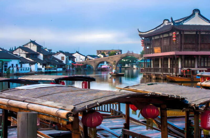 Zhujiajiao Water Town and Shanghai Fake Market Shopping Tour - Practical Details: What to Expect and How to Prepare