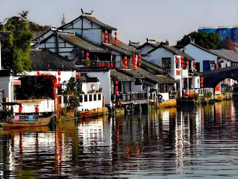 Zhujiajiao Water Town and Shanghai Fake Market Shopping Tour - The Sum Up: Who Will Love This Tour?