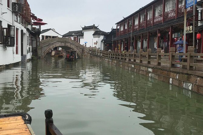 Zhujiajiao Water Town Day Tour - Authentic Experiences and Practical Insights